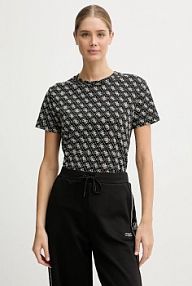 T-shirt Guess  czarny damski V5BI14.I3Z14