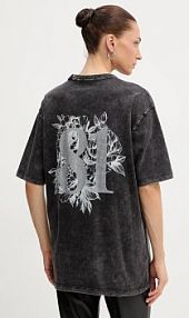 T-shirt Guess  szary damski W5BI19.I3Z14