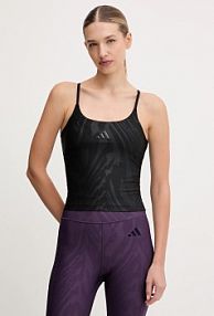 Top treningowy adidas performance  czarny JV6961