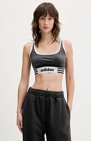 Top adidas Originals  czarny damski JW7282