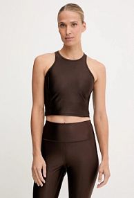 Top treningowy Under Armour  brązowy 6007096