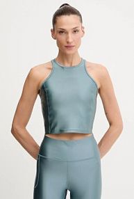 Top treningowy Under Armour  zielony 6007096