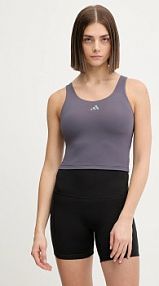 Top treningowy adidas performance  szary KT3278