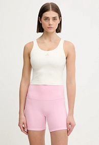 Top adidas performance  beżowy damski KT3281