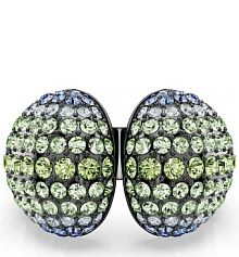 Pierścionek Swarovski  zielony 5700926