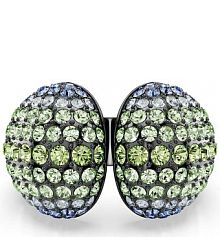 Pierścionek Swarovski  zielony 5700927