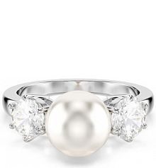 Pierścionek Swarovski  srebrny 5689628