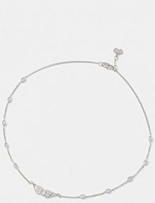 Naszyjnik Zadig&Voltaire  srebrny OWJW00632