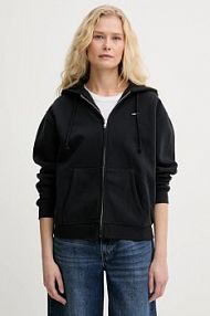 Bluza rozpinana Levi's  czarna damska A5945