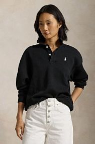 Bluza przez głowę Polo Ralph Lauren  czarna 211947966