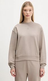 Bluza przez głowę HUGO  beżowa 50527463