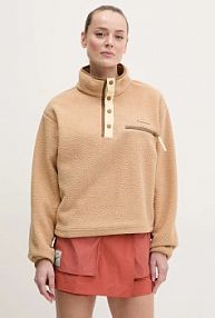 Bluza przez głowę Columbia  zielona 2092231