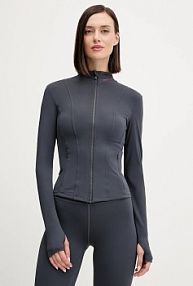 Bluza rozpinana P.E Nation  granatowa damska 243J297