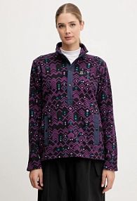 Bluza przez głowę Haglöfs  fioletowa 606557