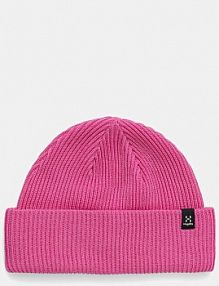 Czapka zimowa Haglöfs  różowa damska 606855