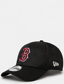 Czapka z daszkiem new era  czarna damska 60565472