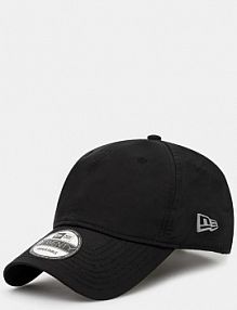 Czapka z daszkiem new era  czarna damska 60565098