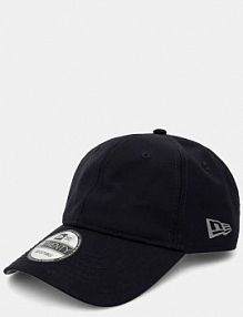 Czapka z daszkiem new era  granatowa damska 60565095