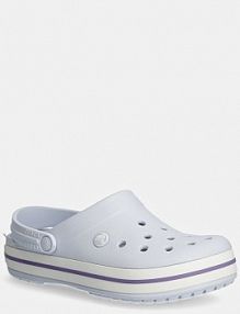 Klapki Crocs  fioletowe damskie 11016.5AF