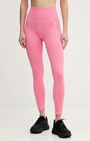 Legginsy P.E Nation  różowe damskie 243G295