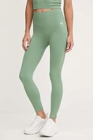 Legginsy P.E Nation  zielone damskie 243G295