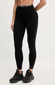 Legginsy P.E Nation  czarne damskie 243G343