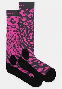 Skarpetki Dynafit  różowe damskie 08.0000071613