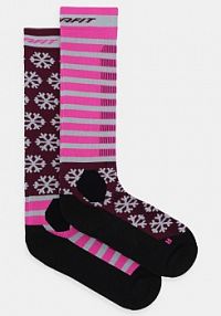 Skarpetki Dynafit  różowe damskie 08.0000071613