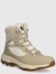 Śniegowce Jack Wolfskin  beżowe damskie 4053591