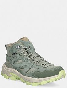 Buty trekkingowe Jack Wolfskin  zielone damskie A62071