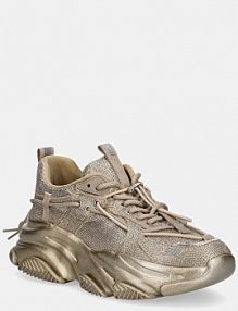 Sneakersy Steve Madden  złote damskie SM11003549.75