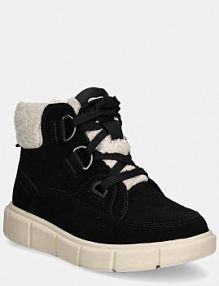 Botki Sorel  czarne damskie 2077961010