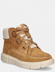 Śniegowce Sorel  brązowe damskie 2077961252