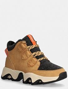 Śniegowce Sorel  brązowe damskie 2099121253