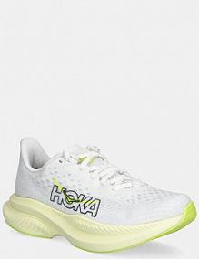 Buty sportowe HOKA  białe damskie 1147810