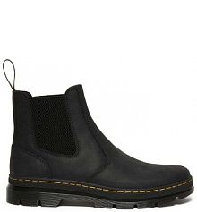 Sztyblety Dr. Martens  czarne damskie DM26002001