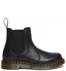 Sztyblety Dr. Martens  brązowe damskie DM30698001