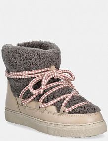 Śniegowce Inuikii  beżowe damskie 3001.003.0032