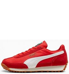 Sneakersy Puma  czerwone damskie 399028