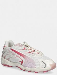 Sneakersy Puma  różowe damskie 401560