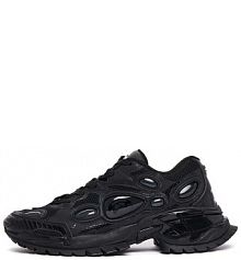 Sneakersy Rombaut  czarne damskie CO.E.001