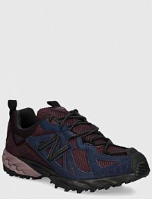 Sneakersy New Balance  fioletowe damskie ML610XK