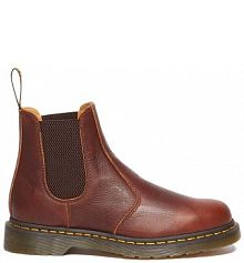 Sztyblety Dr. Martens  brązowe damskie DM31987253