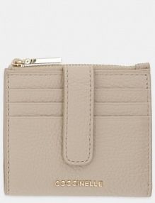 Portfel Coccinelle  beżowy damski E2.MW5.11.F7.
