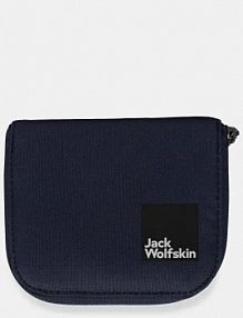 Portfel Jack Wolfskin  niebieski damski 8007831
