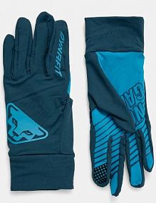 Rękawiczki Dynafit  turkusowe damskie 08.0000071852