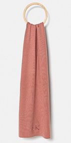 Szalik Calvin Klein Jeans  fioletowy damski K60K612659