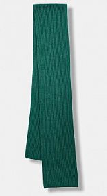 Szalik United Colors of Benetton  zielony damski 1302U0723