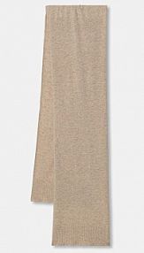 Szalik United Colors of Benetton  beżowy damski 1002DU01E