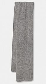 Szalik United Colors of Benetton  szary damski 1002DU01E